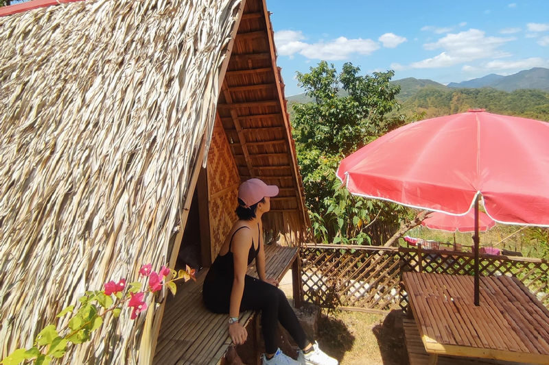 Camping Experience at Gabriels Sanctuary - Keep the campsite calm and clean