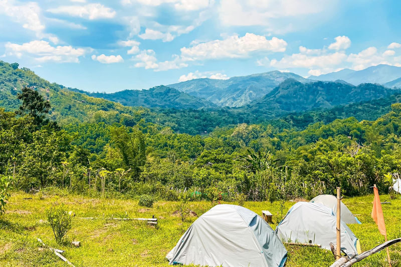 Camping Experience at Gabriels Sanctuary - Is the price worth it?