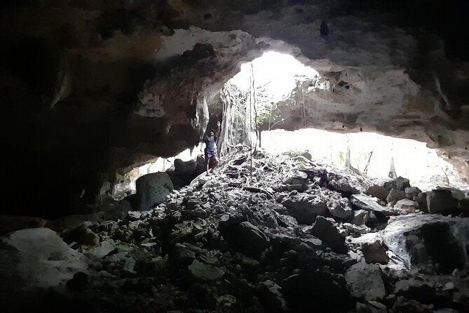 Camping Expirience in the Jungle 1 Cave & 3 Cenotes - Booking Requirements and Rain Policy