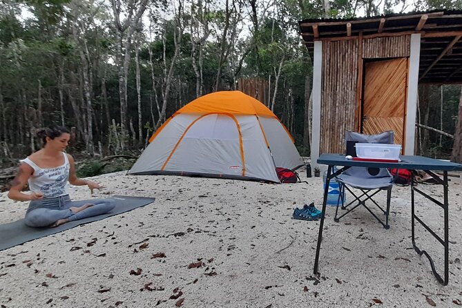 Camping Expirience in the Jungle 1 Cave & 3 Cenotes - Participant Recommendations and Private Tour Details