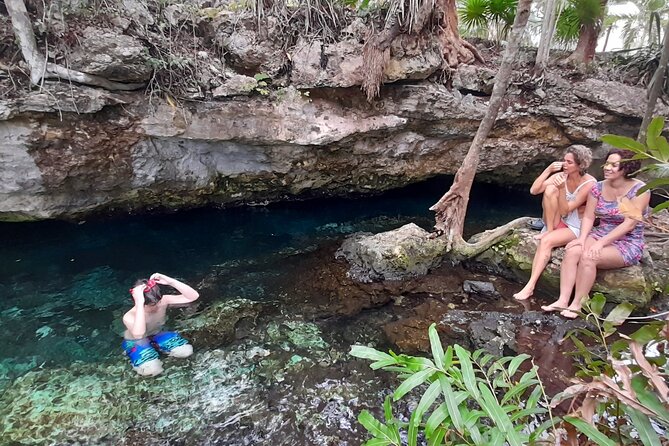 Camping Expirience in the Jungle 1 Cave & 3 Cenotes - Common Questions
