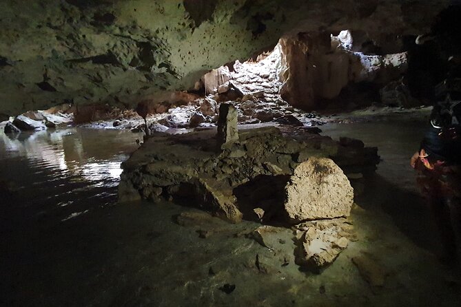 Camping Expirience in the Jungle 1 Cave & 3 Cenotes - The Sum Up