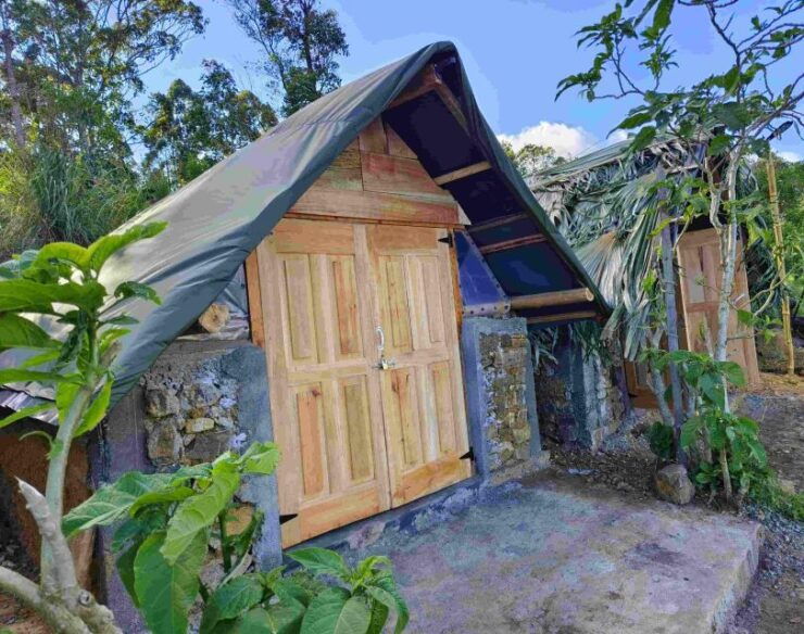 Camping in Haputale - Booking and Payment