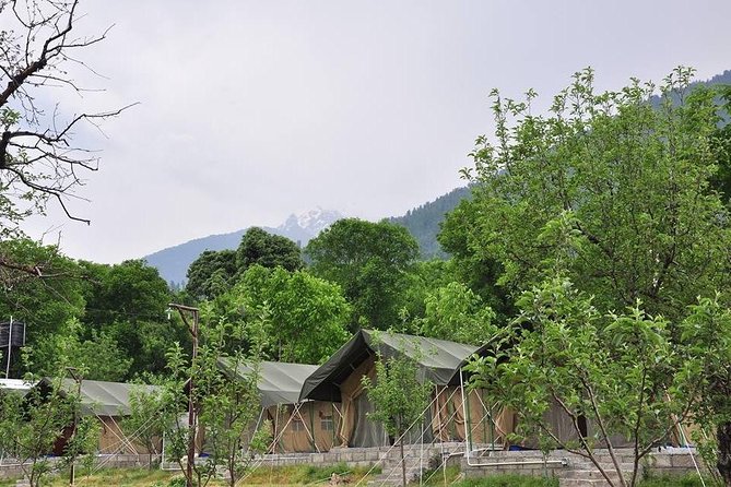Camping in Manali, Himachal Pradesh - Inclusions and Exclusions