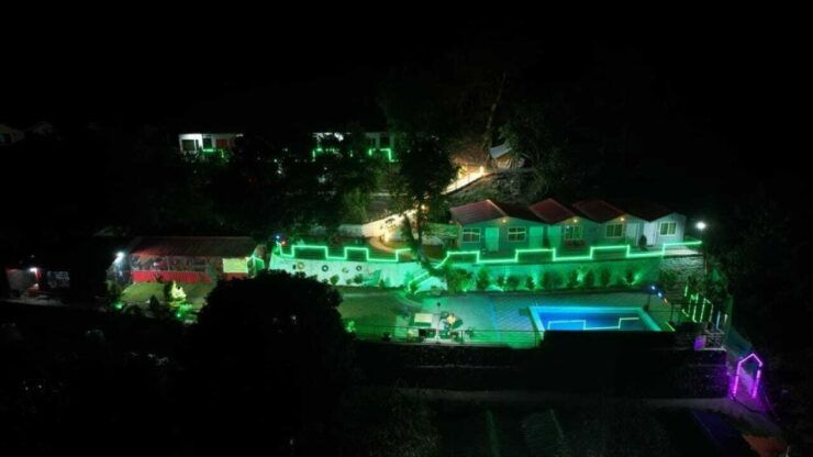 Camping in Rishikesh : Stay In Lap of Nature for 2 Night - Good To Know