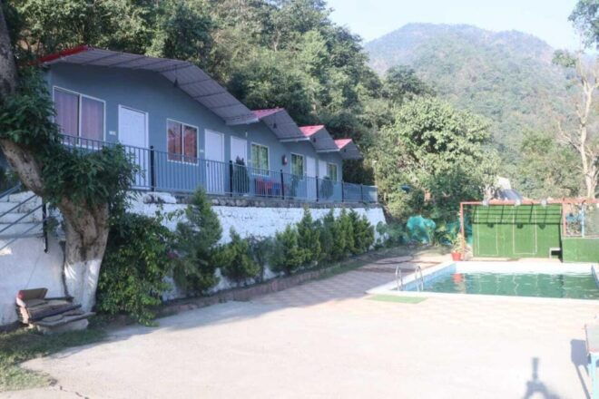 Camping in Rishikesh : Stay In Lap of Nature for 2 Night - Campsite Amenities Provided