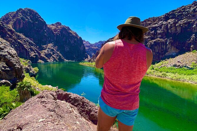 Camping Las Vegas 40 Min Drive, Kayak to 3-9 Hour Hot Spring Soak - Good To Know