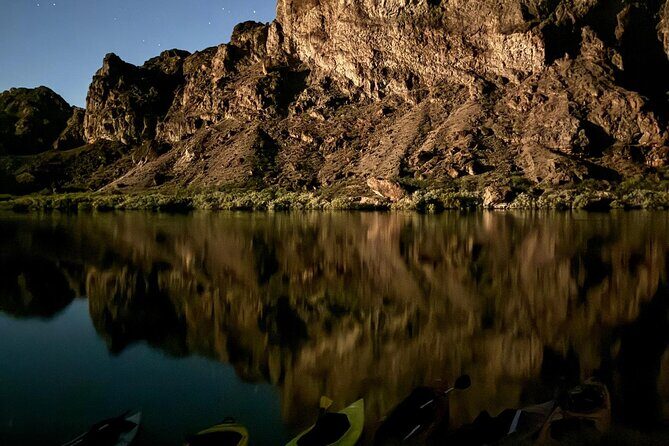 Camping Las Vegas 40 Min Drive, Kayak to 3-9 Hour Hot Spring Soak - What to Expect: A Deep Dive into the Itinerary