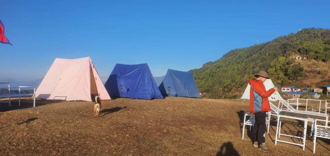 Camping on Hiking Trails at Australian Camp -1 Night 2 Days - Key Highlights and Activities