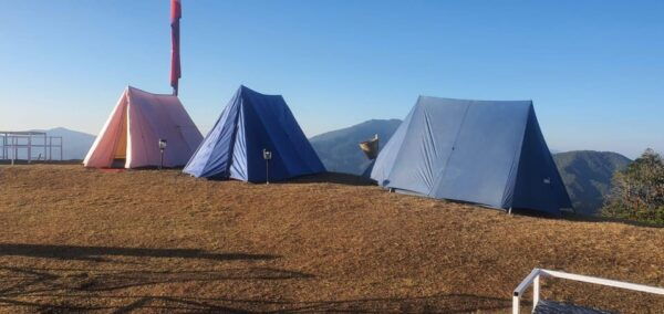 Camping on Hiking Trails at Australian Camp -1 Night 2 Days - Packing Essentials for Camping