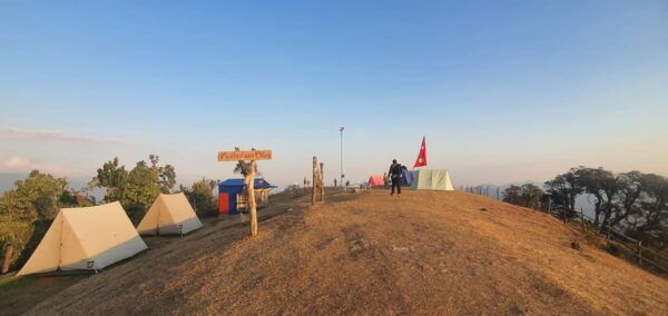 Camping on Hiking Trails at Australian Camp -1 Night 2 Days - Booking and Cancellation Policy