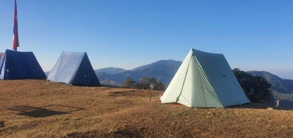 Camping on Hiking Trails at Australian Camp -1 Night 2 Days - Questions You May Have