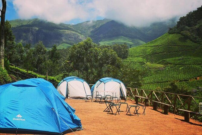Camping Suriyaneli/Munnar Kerala - Introduction: Why this Camping Experience Stands Out