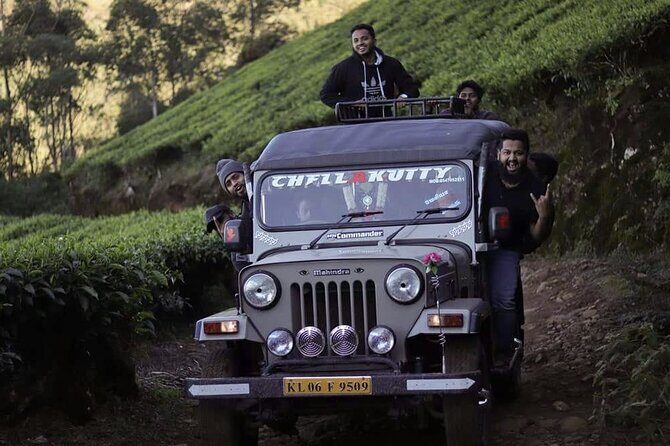 Camping Suriyaneli/Munnar Kerala - Authentic Traveler Insights from Reviews