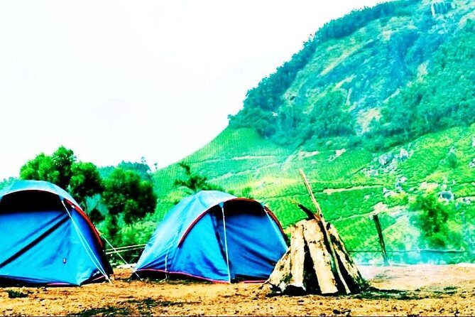 Camping Suriyaneli/Munnar Kerala - Setting the Scene: A Perfect Escape into Nature