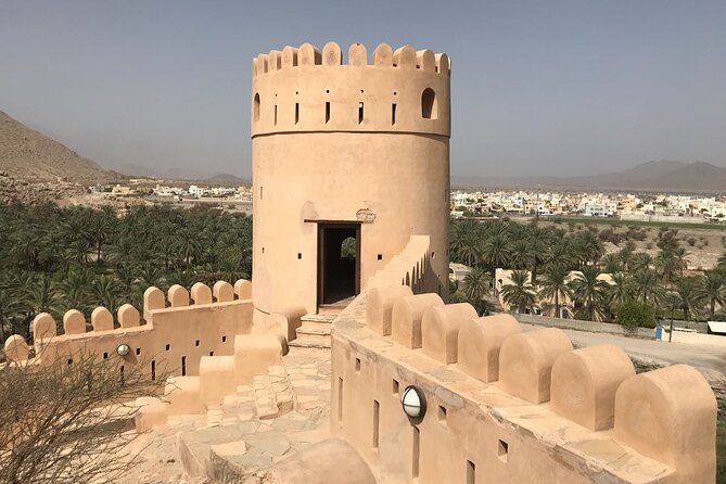 Camping Tour 14 Days Package (Oman North & South) - Pickup Information