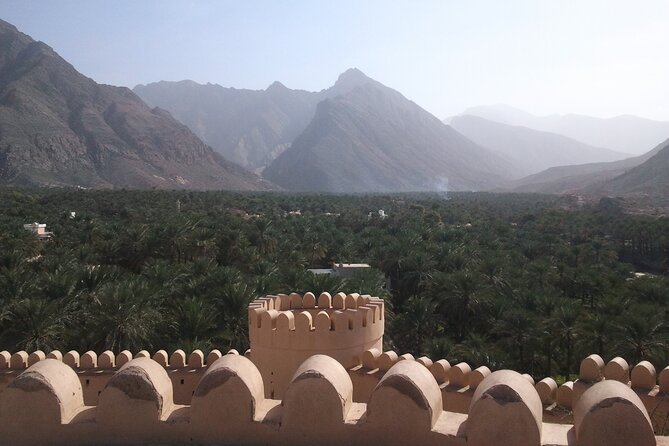 Camping Tour 14 Days Package (Oman North & South) - Itinerary Overview