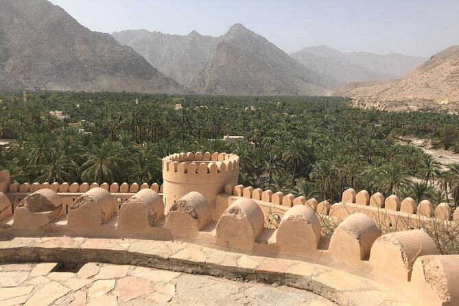 Camping Tour 14 Days Package (Oman North & South) - South Oman Highlights