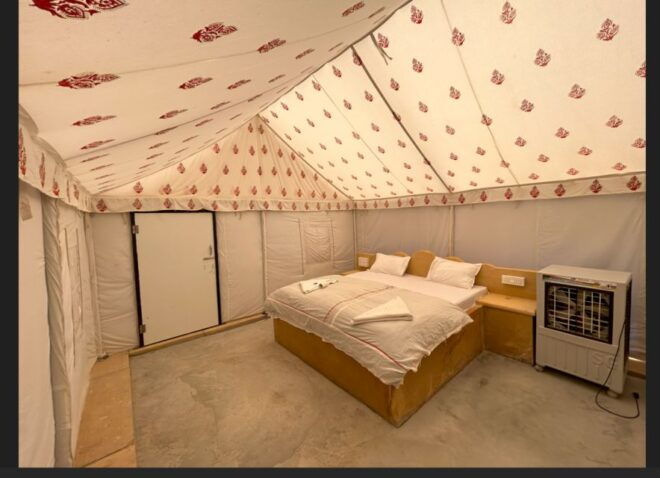 Camping &Traditional Dance, Sleep on Dunes Under Starry Nigt - Activity Highlights and Schedule