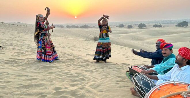 Camping & Traditional Dance, Sleep on Dunes Under Stars - Additional Information