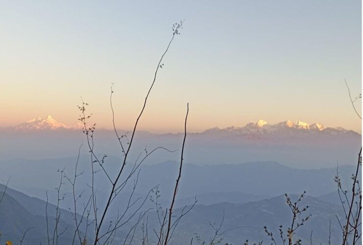 Camping Trek Around Kathmandu With Himalayan View & Sunrise - Activity Details