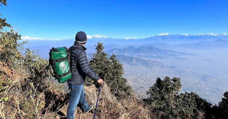 Camping Trek Around Kathmandu With Himalayan View & Sunrise - Experience Highlights