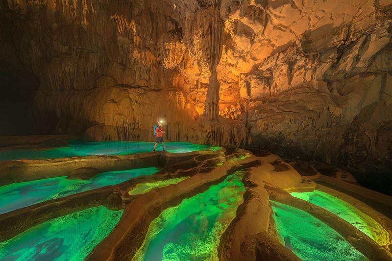 Camping & Trekking 3D2N Tour: Hung Thoong Cave System Exploration - The essentials at a glance