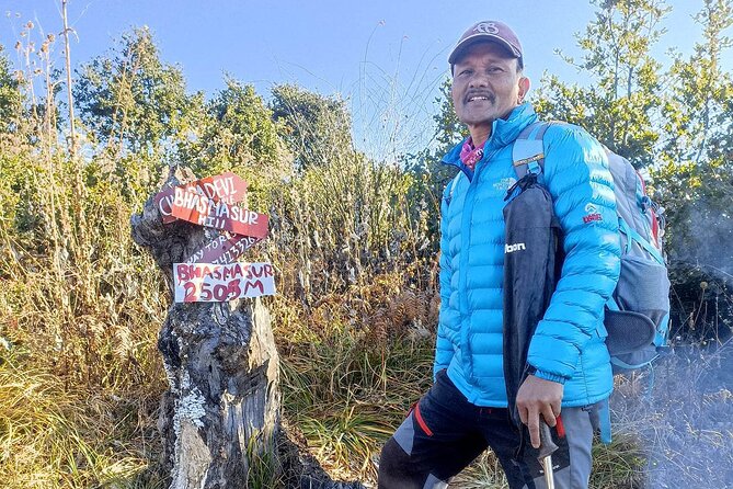 Camping Trekking in Kathmandu With Stunning Sunrise & Himalaya - Breathtaking Sunrise Views in Kathmandu