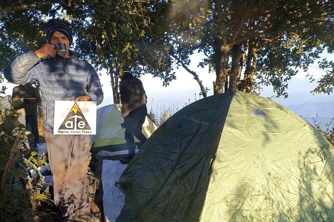 Camping Trekking in Kathmandu With Stunning Sunrise & Himalaya - Exploring the Majestic Himalayan Landscapes