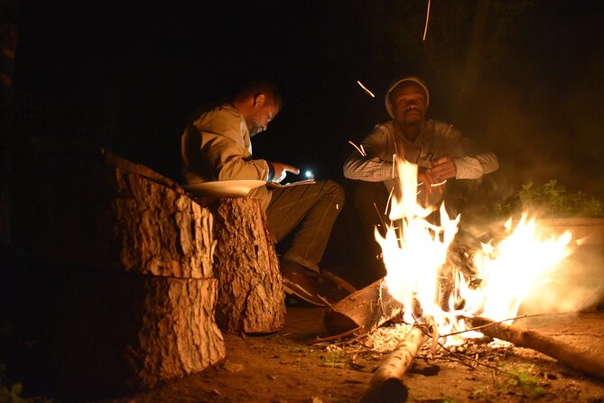 Camping With an Environmentalist Incl. 2 Meals - Environmentalists Approach to Camping