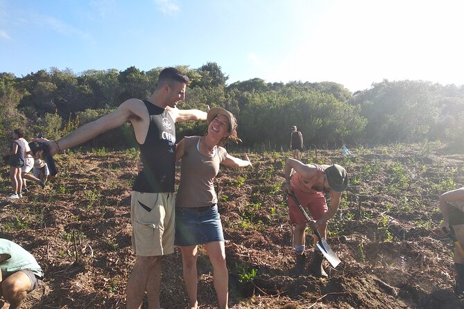 Camping With an Environmentalist Incl. 2 Meals - Sustainable Camping Gear and Practices