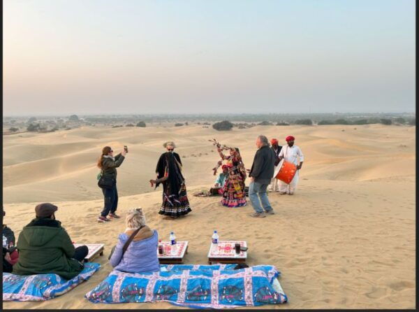 Camping With Cultural Program Sleep Under the Stars on Dunes - Frequently Asked Questions