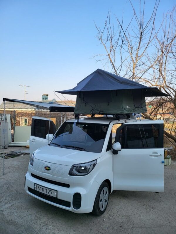 CampingCar Package Including NETFLIX TV,camping equipment full set - What the price includes, and what it does not