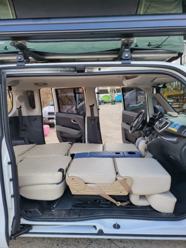 CampingCar Package Including NETFLIX TV,camping equipment full set - Who will get the most from this rental