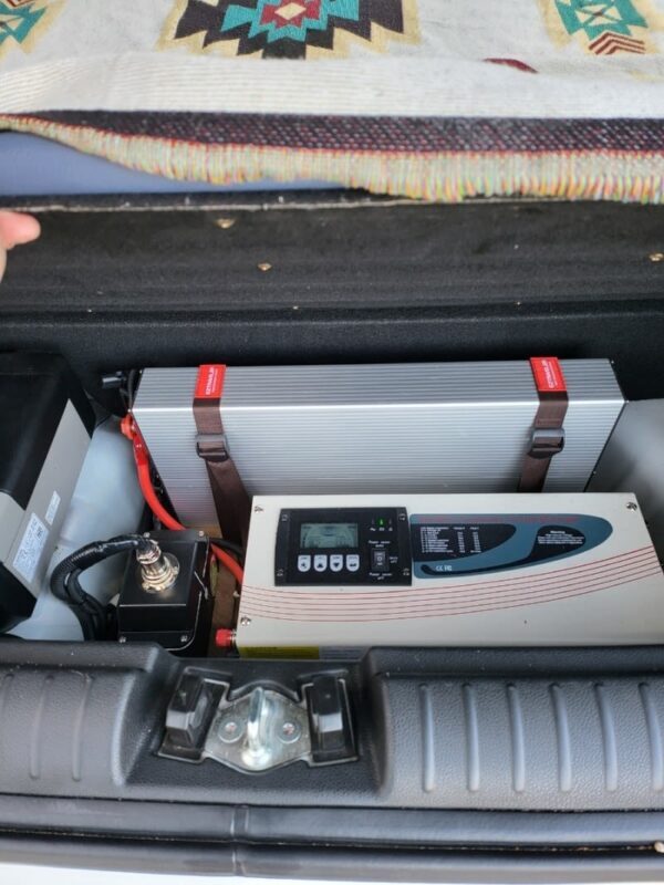 CampingCar Package Including NETFLIX TV,camping equipment full set - Should you book the Gimpo camping car?