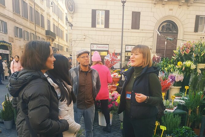 Campo De Fiori Food Tour, Eat Like a Local - Explore Campo De Fiori Market