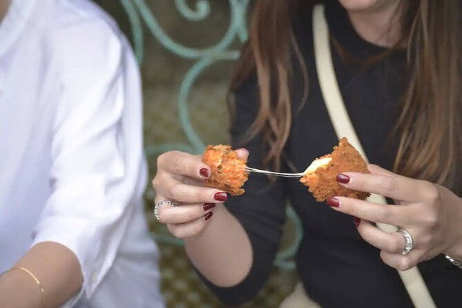 Campo De Fiori Food Tour, Eat Like a Local - Hidden Gems and Local Eateries