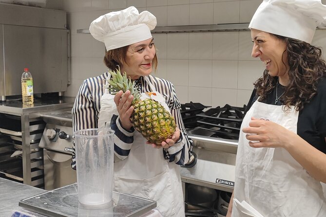 Campo De Fiori Small-Group Tiramisu and Gelato-Cooking Class - Rome - Overview of the Tiramisu and Gelato-Cooking Class