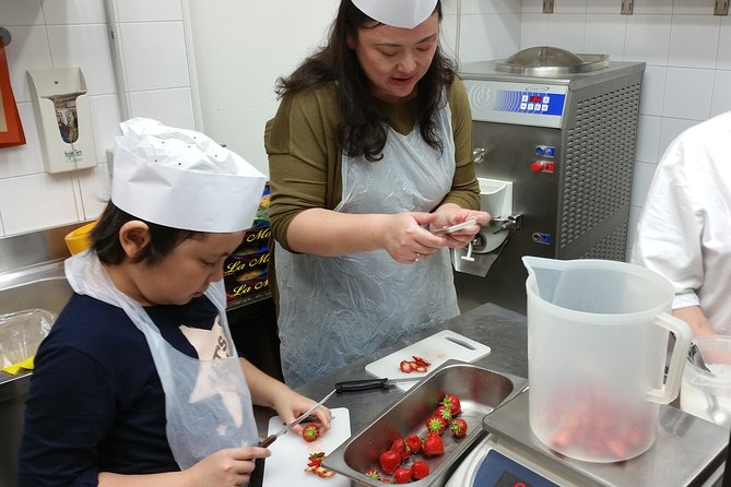 Campo De Fiori Small-Group Tiramisu and Gelato-Cooking Class - Rome - Positive Reviews From Previous Participants