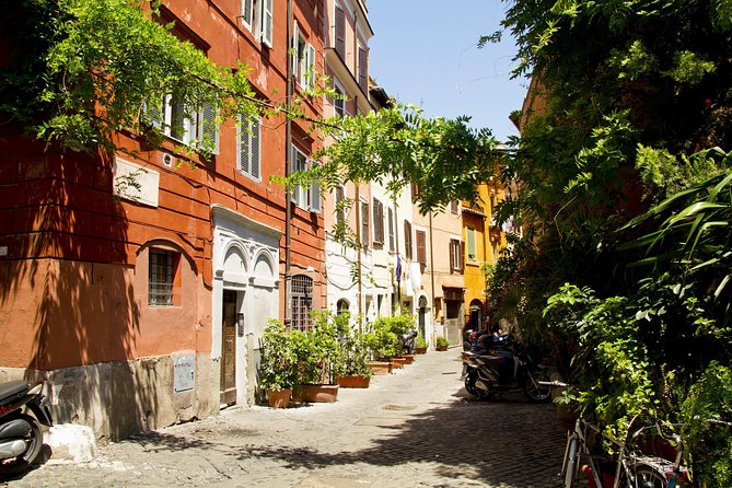 Campo De Fiori, Trastevere and Jewish Ghetto Private Tour - Pickup and End Points