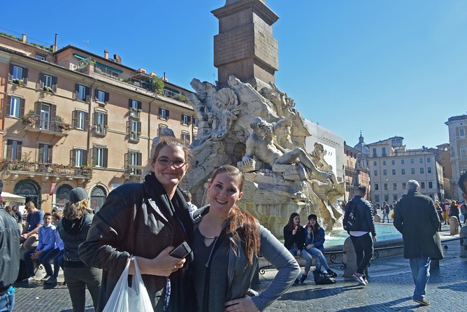 Campo Dei Fiori Market and Trevi Fountain District Food & Wine Tour in Rome - Traveler Photos and Reviews