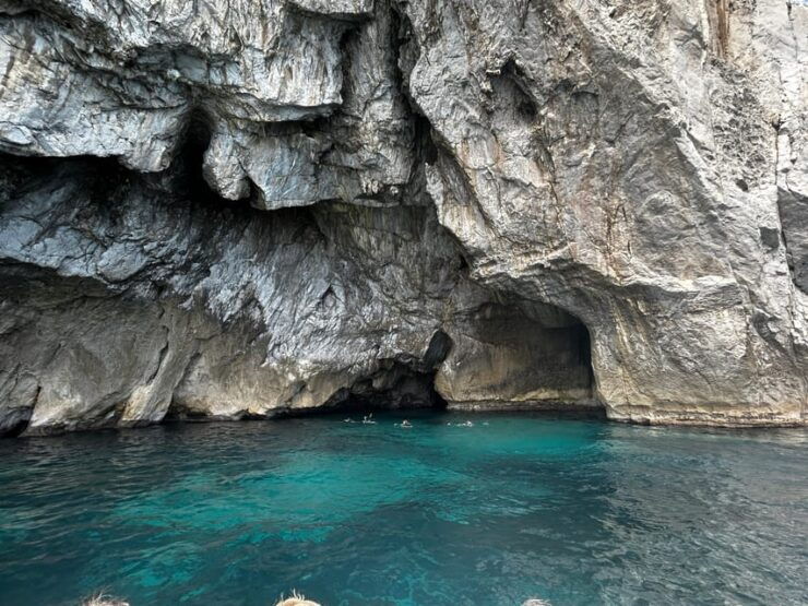Campo Gibraltar Private Charter - Boat Trip Half Day - Good To Know