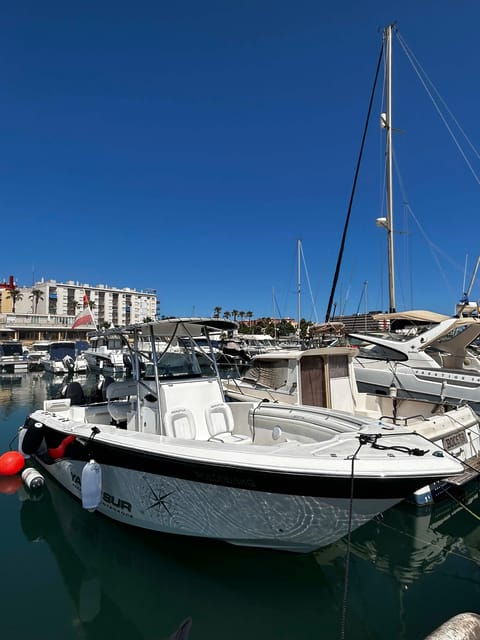 Campo Gibraltar Private Charter - Boat Trip Half Day - Experience Highlights