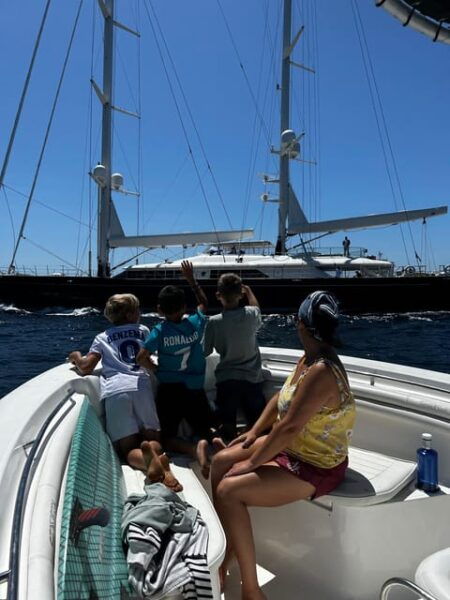Campo Gibraltar Private Charter - Boat Trip Half Day - What to Expect