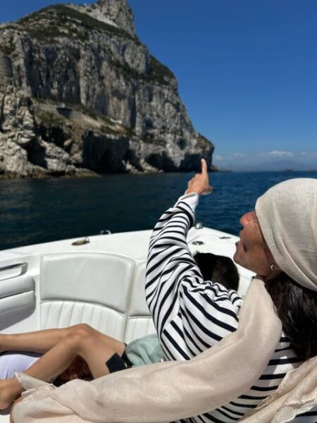 Campo Gibraltar Private Charter - Boat Trip Half Day - Benefits of a Private Charter