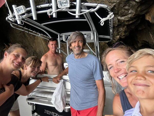 Campo Gibraltar Private Charter - Boat Trip Half Day - Booking and Cancellation Policy