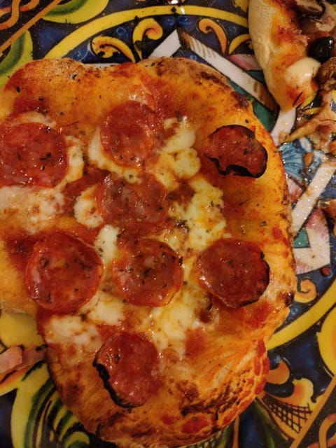 Campofelice near Cefalù: PIZZA COOKING CLASS - The Itinerary in Detail