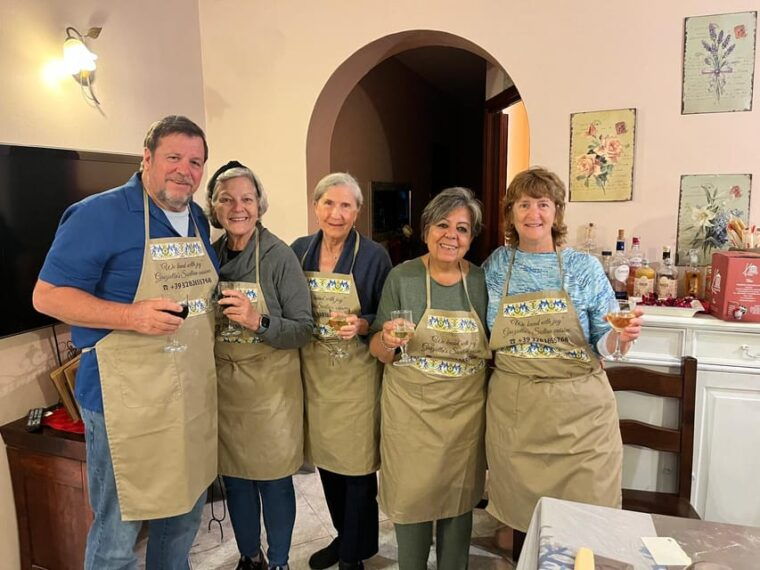 Campofelice near Cefalù: PIZZA COOKING CLASS - Practical Details