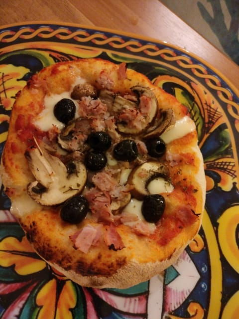 Campofelice near Cefalù: PIZZA COOKING CLASS - Is It Worth the Price?