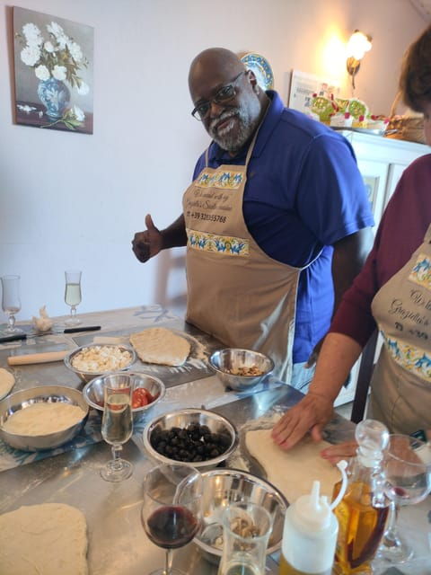 Campofelice near Cefalù: PIZZA COOKING CLASS - Who Will Love This Experience?
